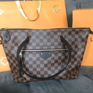 Louis Vuitton Iena MM Damier Ebene